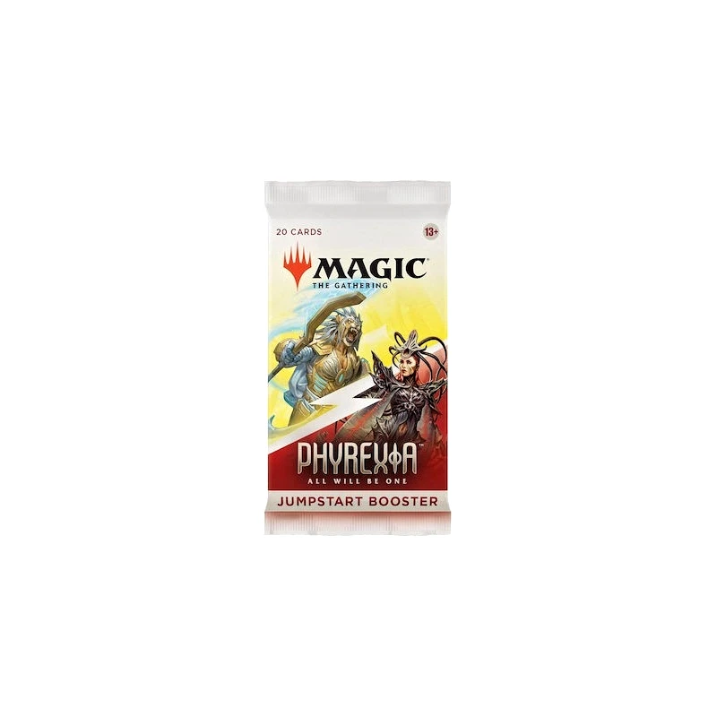 Wizards Of The Coast Magic The Gathering - Phyrexia: All Will Be One Jumpstart Booster Display (D11330001)