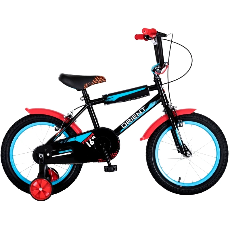 Ποδήλατο 16" Orient Tiger Μαυρο BMX (151013) φωτογραφία