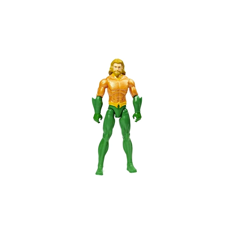 Spin Master Spin Master Dc Universe: Aquaman Action Figure 30Εκ (6060069)