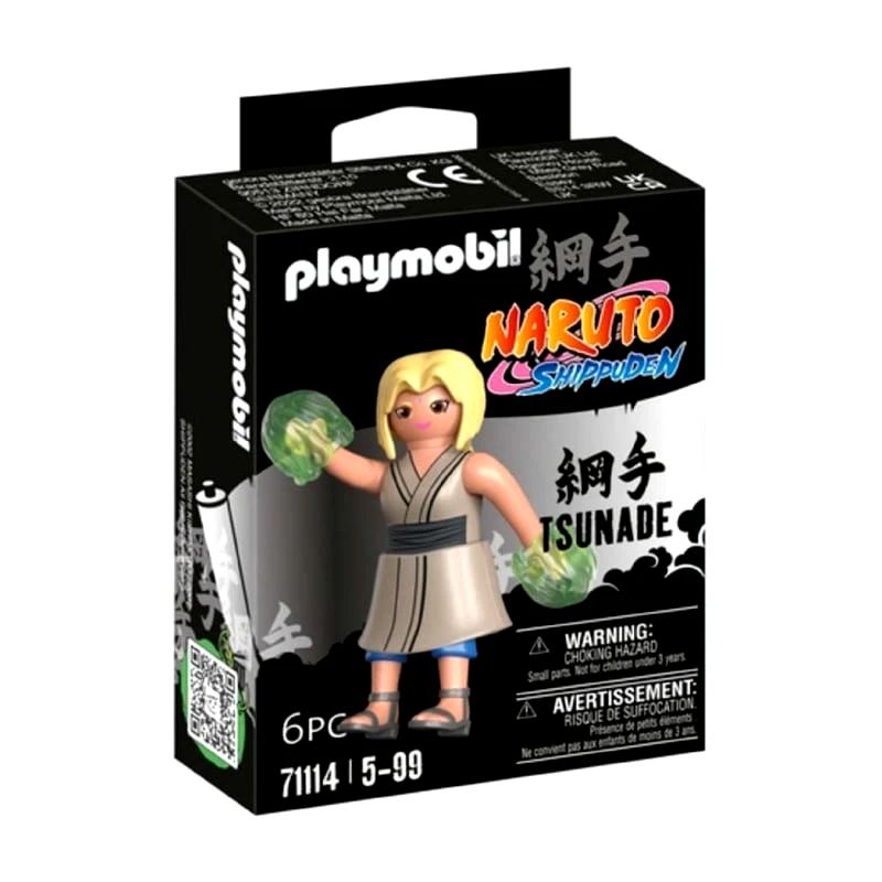 Playmobil Playmobil Naruto Tsunade (71114)