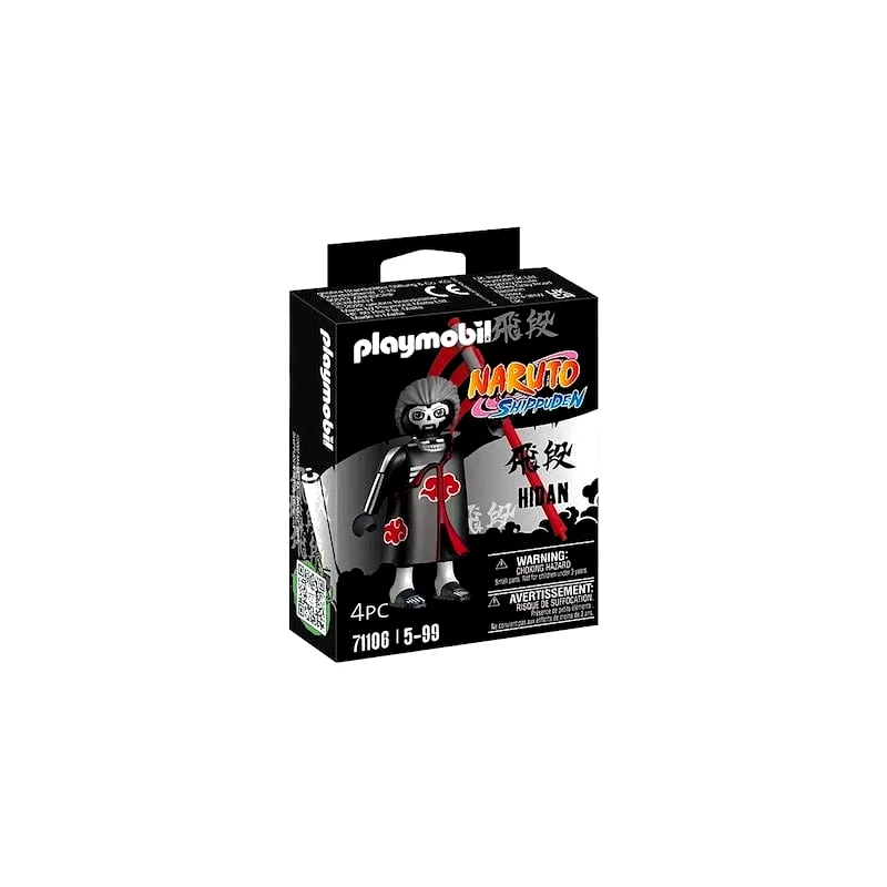 Playmobil Playmobil Naruto Hidan (71106)