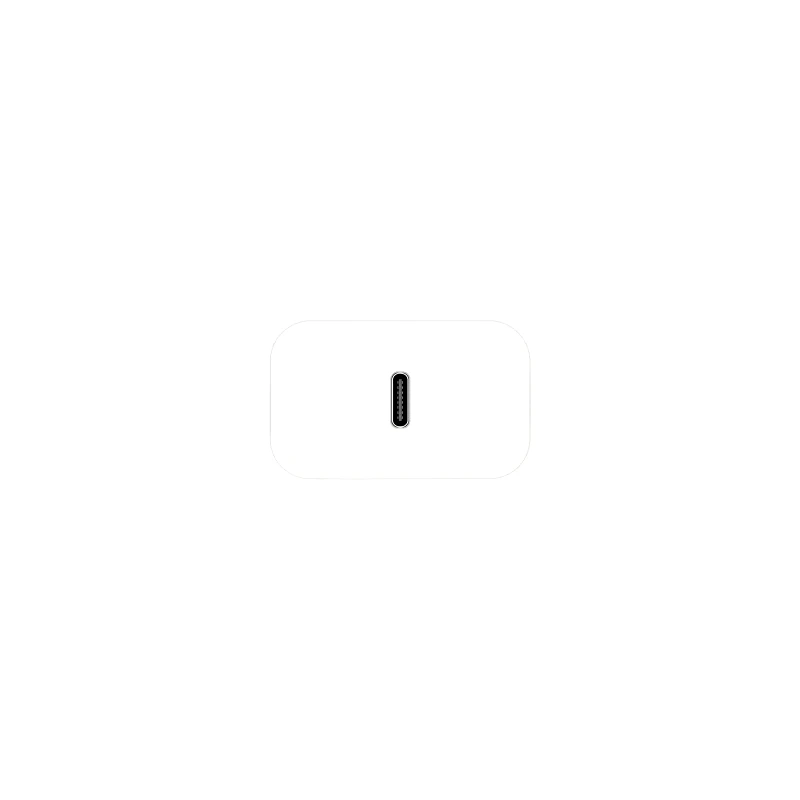 Maxlife Φορτιστής Maxlife MXTC-06 PD QC 1x USB-C 20W white (MAXLIFE1023)