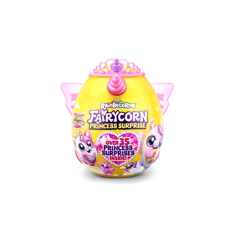 Rainbocorns Αυγο Rainbocorns Series 6 Princess Fairycorn 6 Σχέδια - 1 τμχ (11809281)