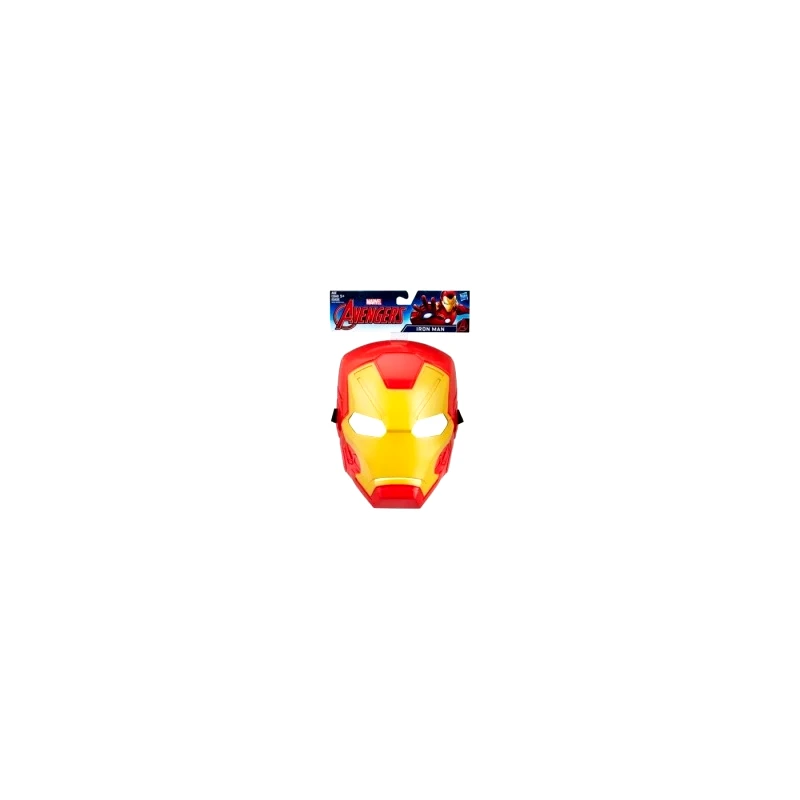 Hasbro Marvel Avengers Βασική Μάσκα - 3 Σχέδια (B9945)