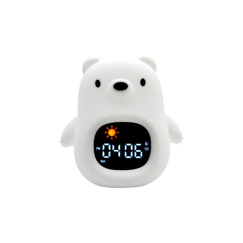 Kiddoboo Kiddoboo Soundglow Bear (KBJL822)