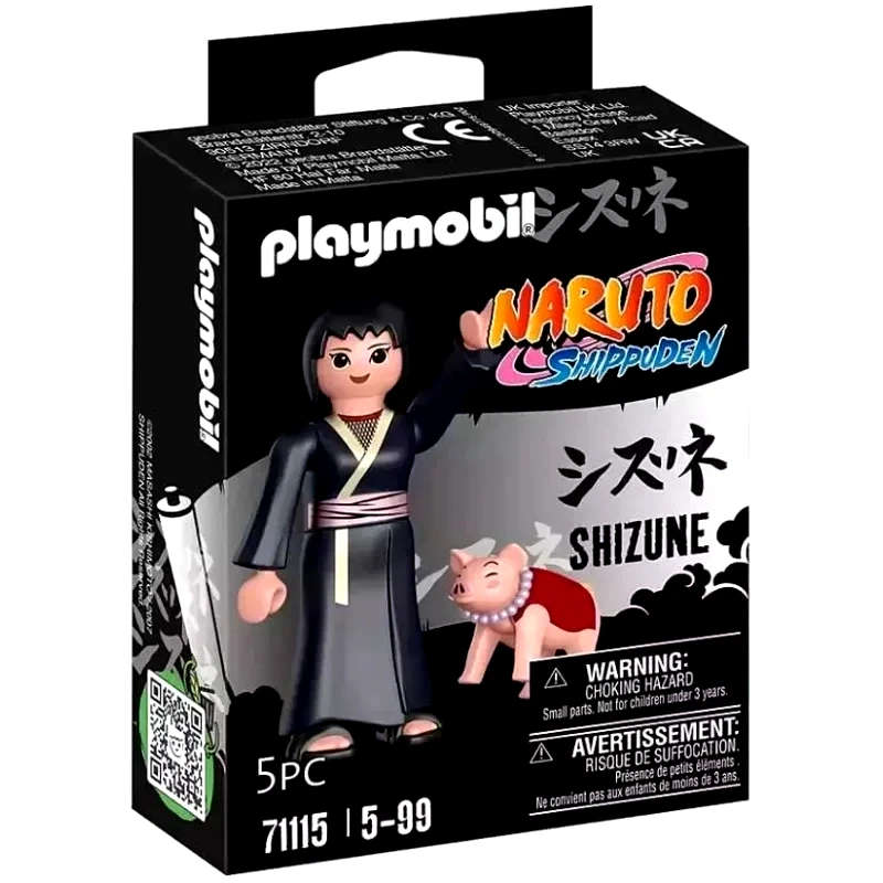 Playmobil Playmobil Naruto Shizune (71115)