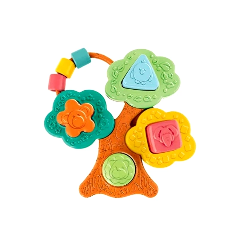 Chicco Eco+ Σειρα Το Δεντρο Της Ζωης Με Σχηματα (Y02-10493-00)