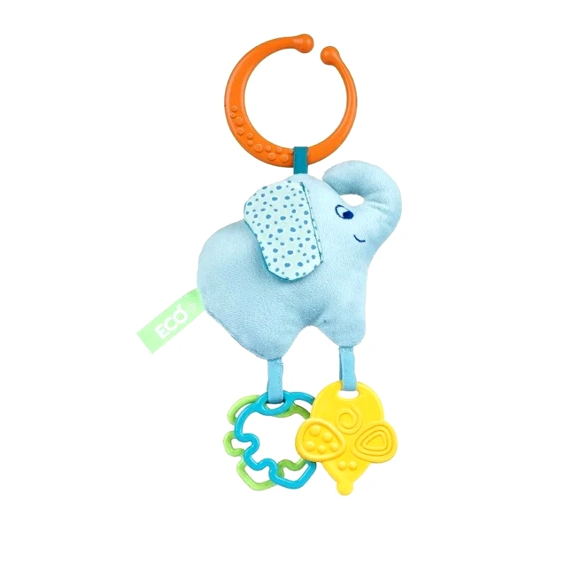Chicco Eco+ Σειρα Παιχνιδι Καροτσιου Ελεφαντακι (Y02-11117-00)