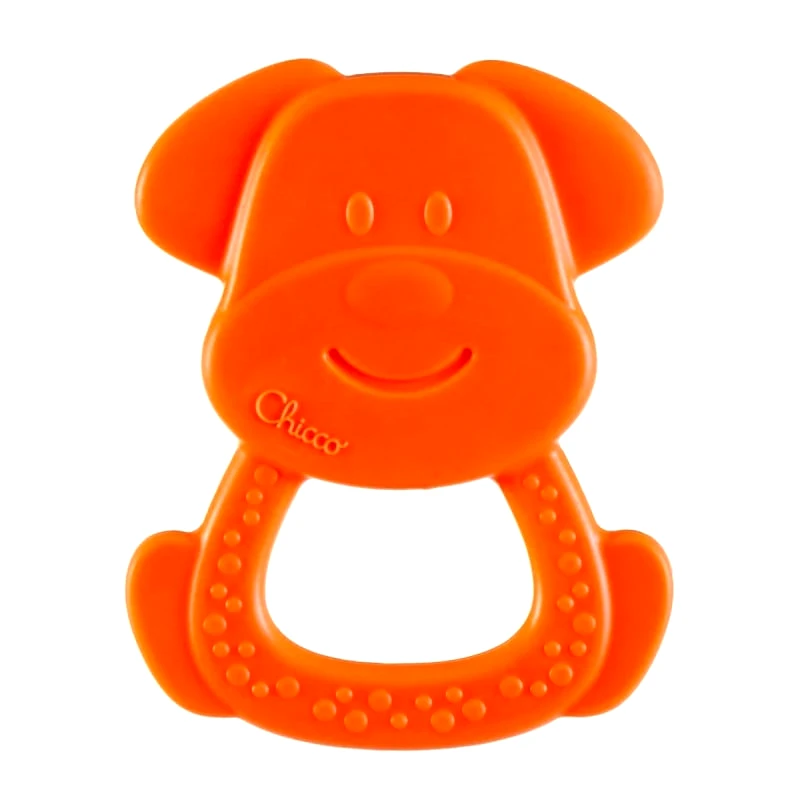 Chicco Eco+ Σειρα Kρικος Οδοντοφυιας "Σκυλακι" (Y02-10488-00)