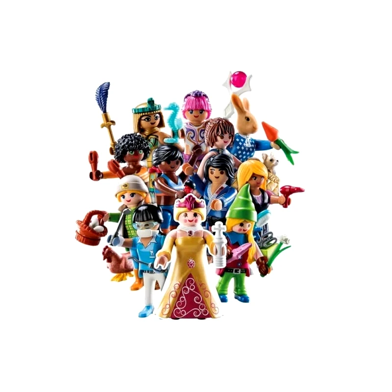 Playmobil Playmobil Figures Σειρα 23 - Κοριτσι - 1 τμχ (70639)