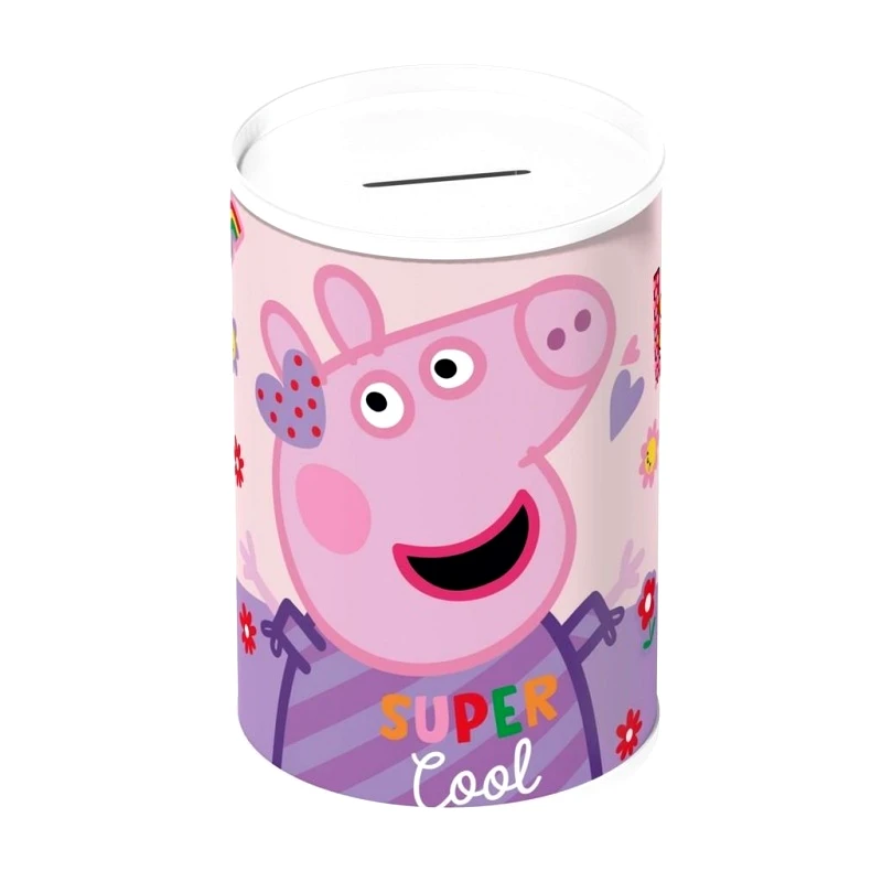 Διακάκης Α.Ε. Κουμπαρας Μεταλλικος 10X15 Peppa (000482803)