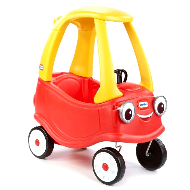 Little Tikes Little Tikes Cozy Coupe Κόκκινο (642302PE13)