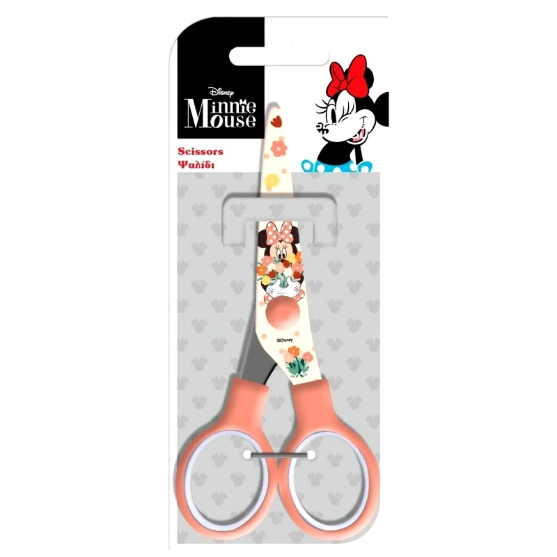 Διακάκης Α.Ε. Ψαλίδι Μεταλλικο 13,5Εκ Minnie (000564512)