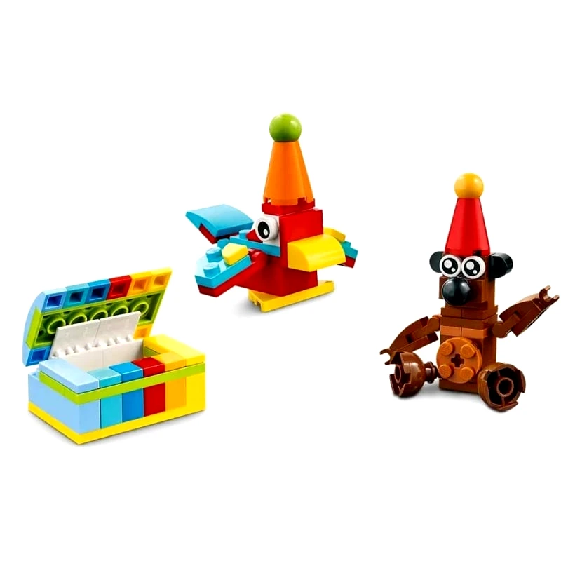 Lego Lego Creative Party Box ( 11029 )