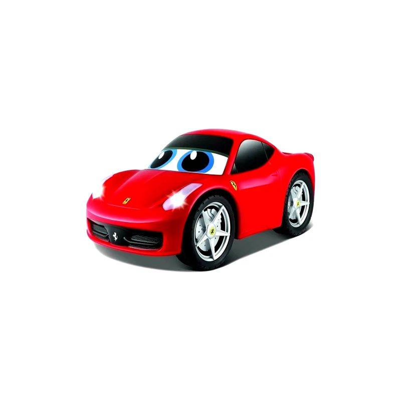 Bburago Bburago Τηλεκατευθυνόμενο Junior Ferrari My First R/C Vehicle Toy (16/91002)