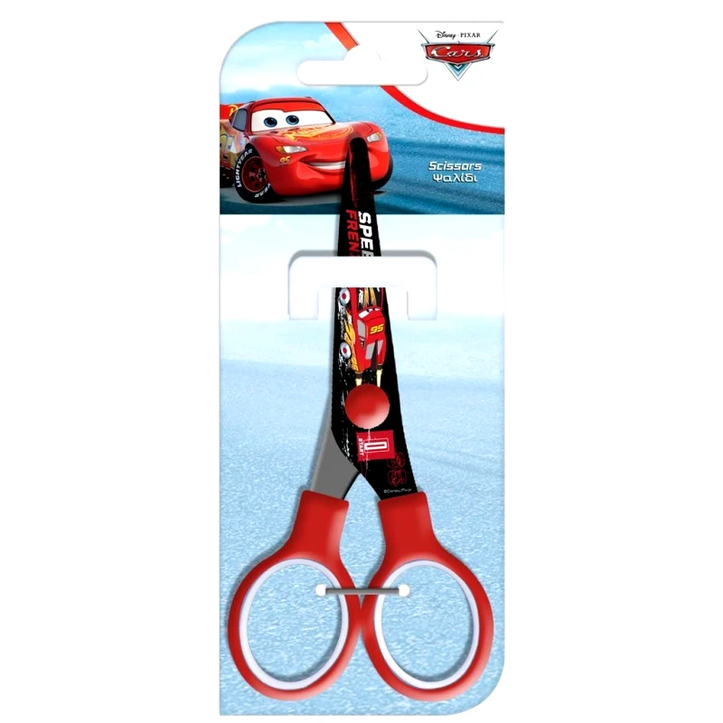 Must Ψαλίδι Disney Cars Μεταλλικό 13,5 Εκ. (000563141)