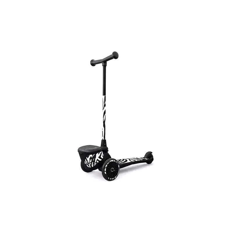 Scoot & Ride Scoot & Ride Πατινι Highwaykick 2 Lifestyle Zebra (96523)