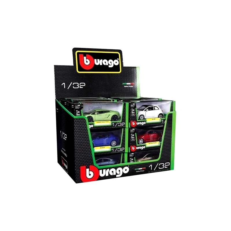 Bburago Bburago 1:32 Street Fire (18-43100)