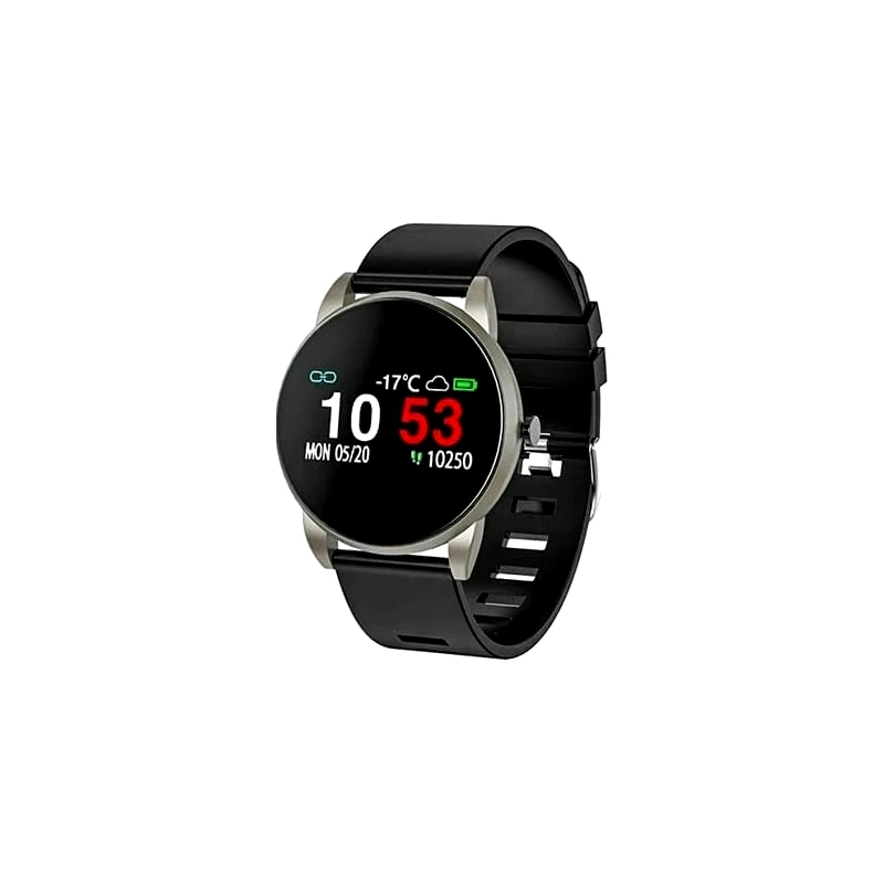 Moveteck Moveteck RT823 Smartwatch με Παλμογράφο (463.598231)