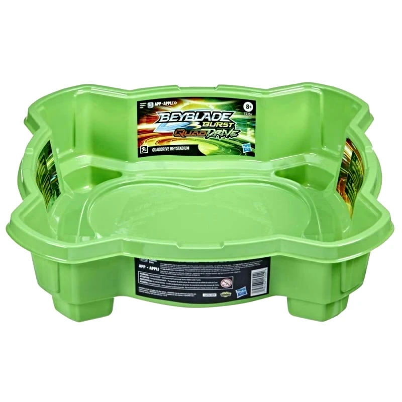 Hasbro BeyBlade Quadrive Beystadium (F3336)