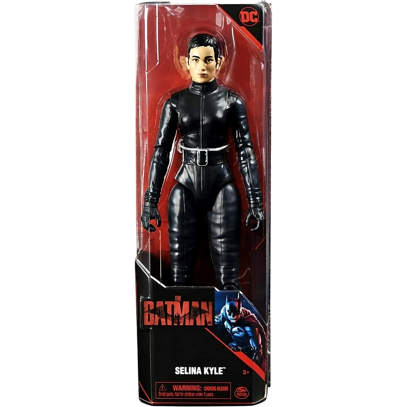 Spin Master Spin Master Batman The Movie: Catwoman (30Cm) (6061624)