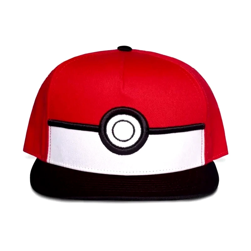 Pokemon Pokemon Men's Snapback Cap (SB338370POK)