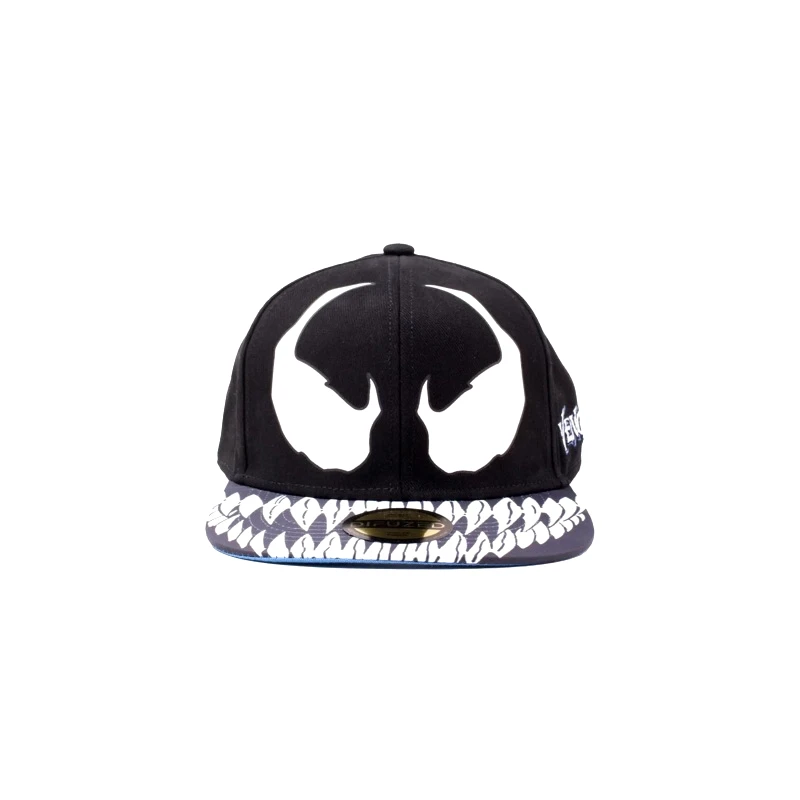 Difuzed Spiderman Venom Snapback Cap (SB030330SPN)