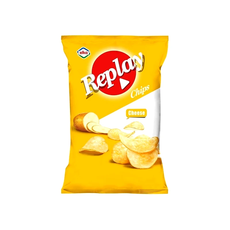 Replay Replay Πατατάκια Με Τυρί 75gr (74-0308)