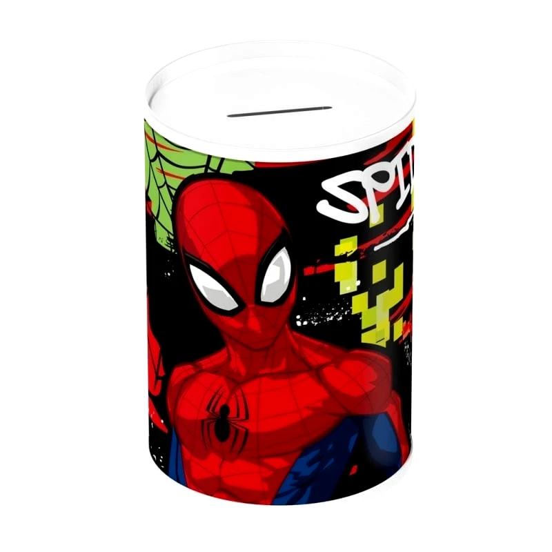 Διακάκης Α.Ε. Κουμπαρας Μεταλλικος 10X15 Spiderman (000508381)
