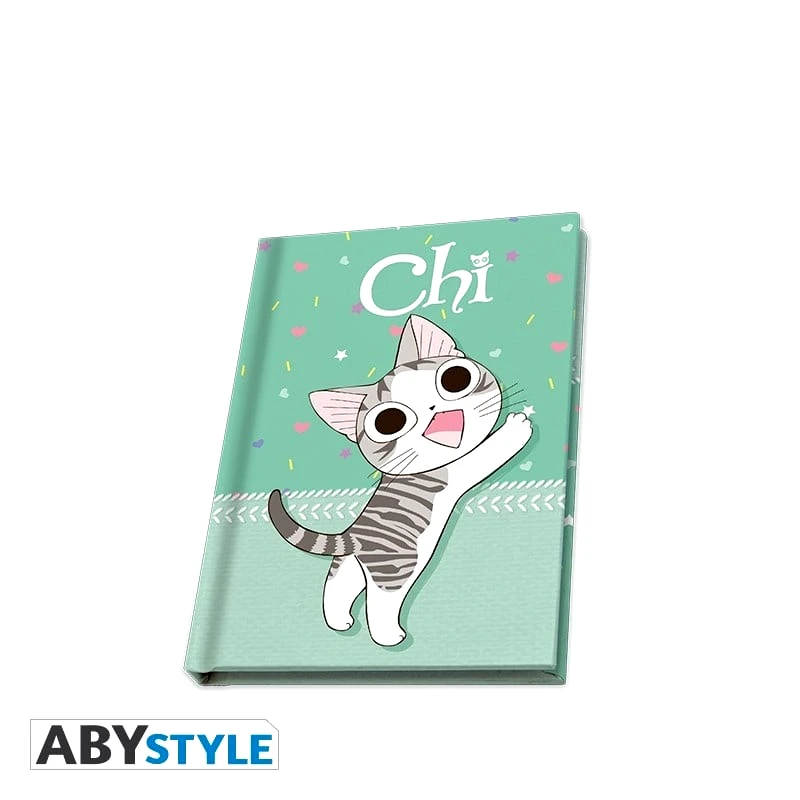 Abysse Corp Chi Σημειωματάριο A6 Cute (ABYNOT046)