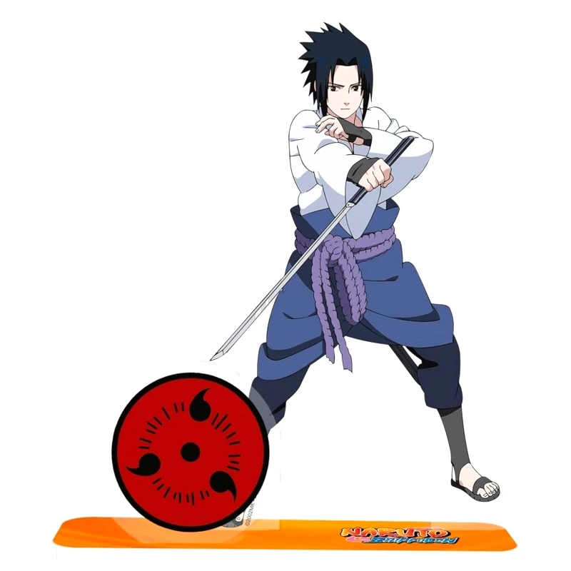 Abysse Corp Naruto Shippuden Ακρυλική φιγούρα Sasuke (ABYACF137)