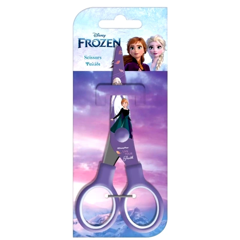 Διακάκης Α.Ε. Ψαλίδι Μεταλλικο 13,5Εκ Frozen 2 (000564511)