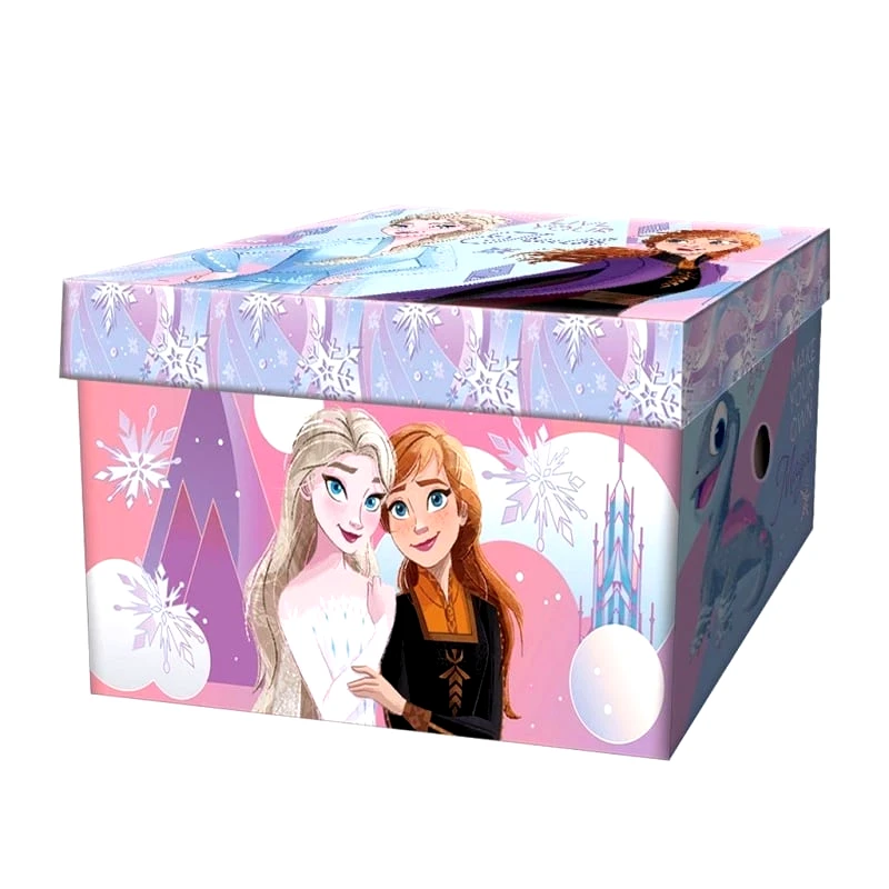 Διακάκης Α.Ε. Κουτι Αποθηκευσης Απο Χαρτονι Frozen 2 (000564152)