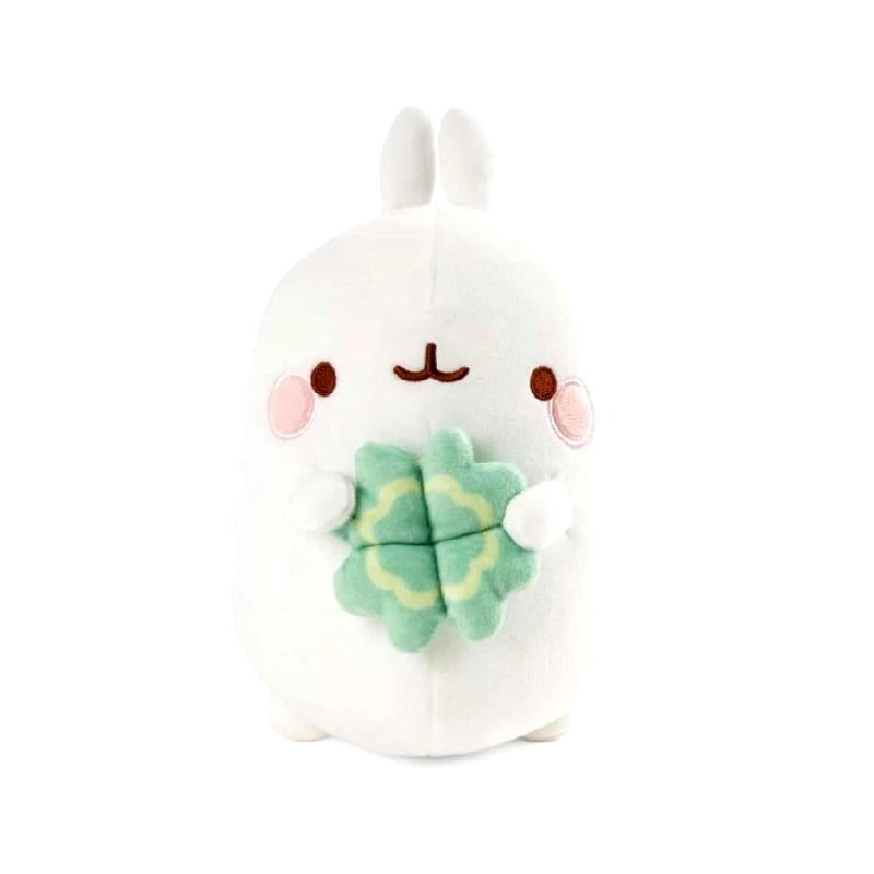 Nici Λούτρινο 48Cm Molang Με Τριφύλλι (NIC48876)