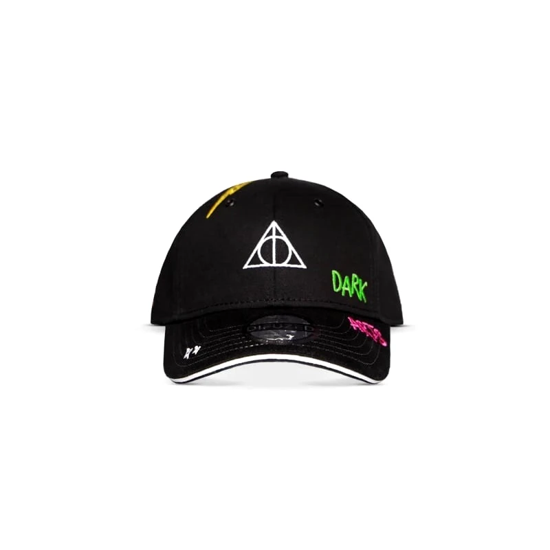 Difuzed Harry Potter: Wizards Unite - Adjustable Kids Cap (BA625456HPT)