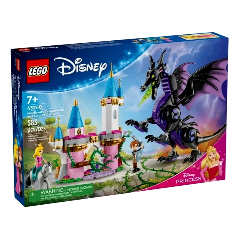 Lego Lego Disney Maleficent's Dragon Form (43240)
