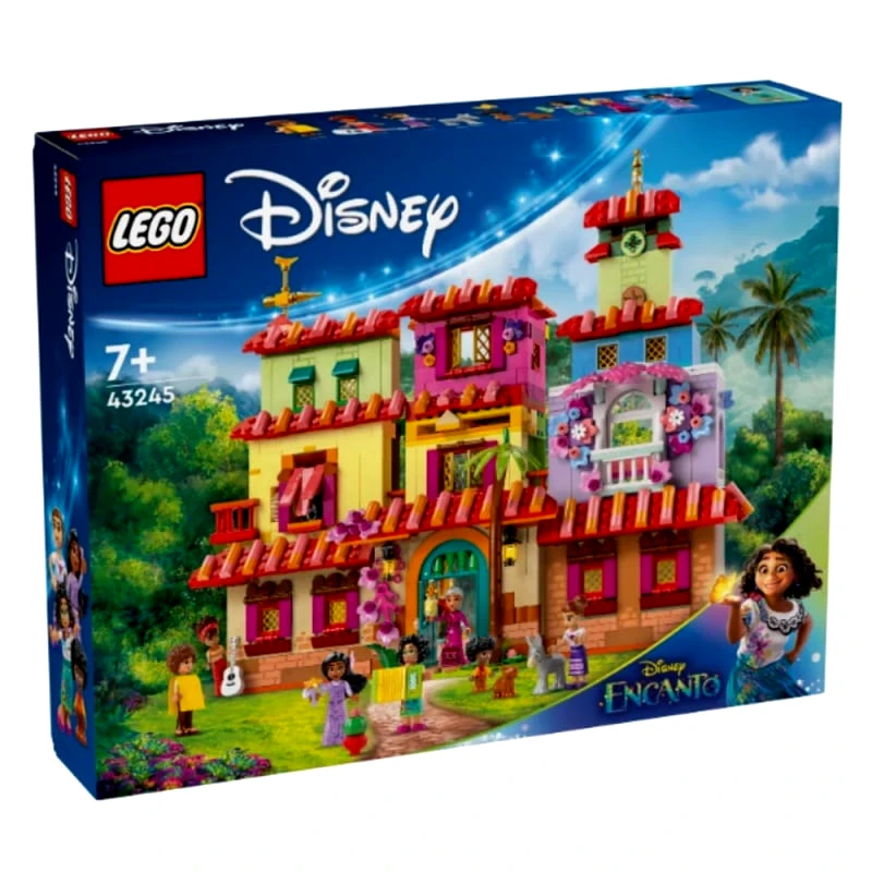 Lego Lego Disney The Magical Madrigal House (43245)