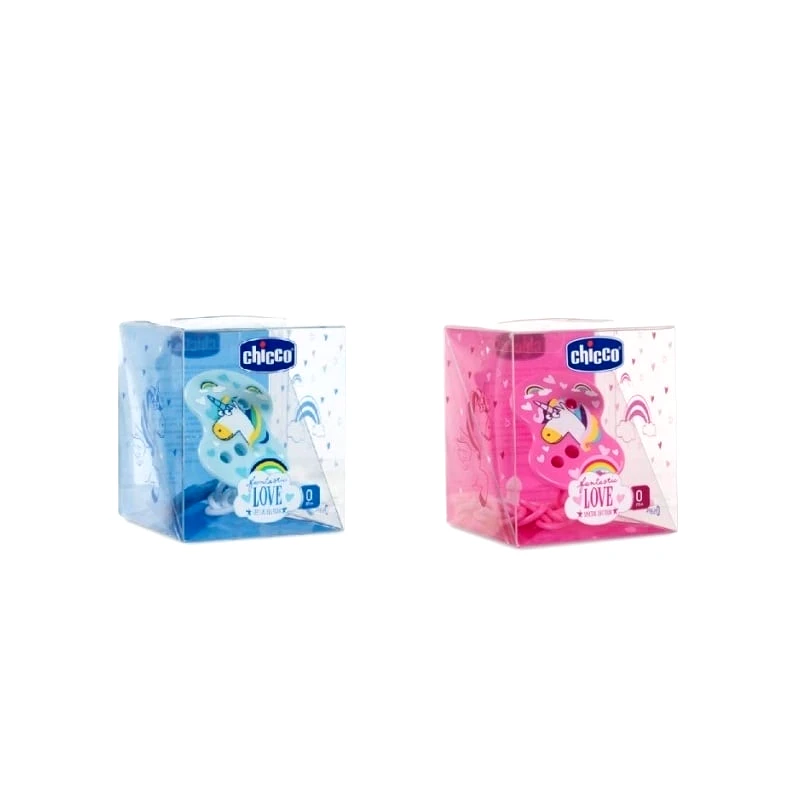 Chicco Κλιπ Πιπιλας Fantastic Love (C70-09855-00)