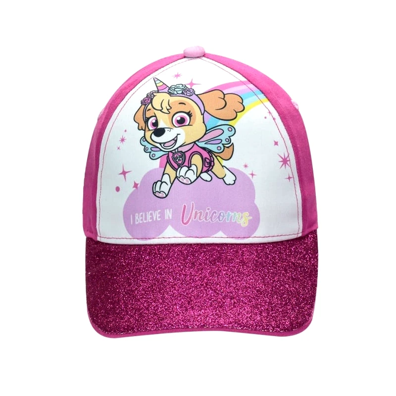 Stamion Παιδικό Καπέλο Jockey Paw Patrol Believe In Unicorn (PT01061)