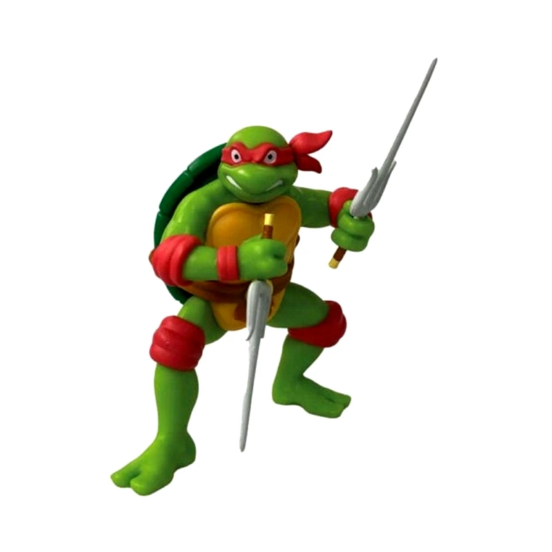 Comansi Μινιατούρα Raphael 9Cm Teenage Mutant Ninja Turtles (COM90373)