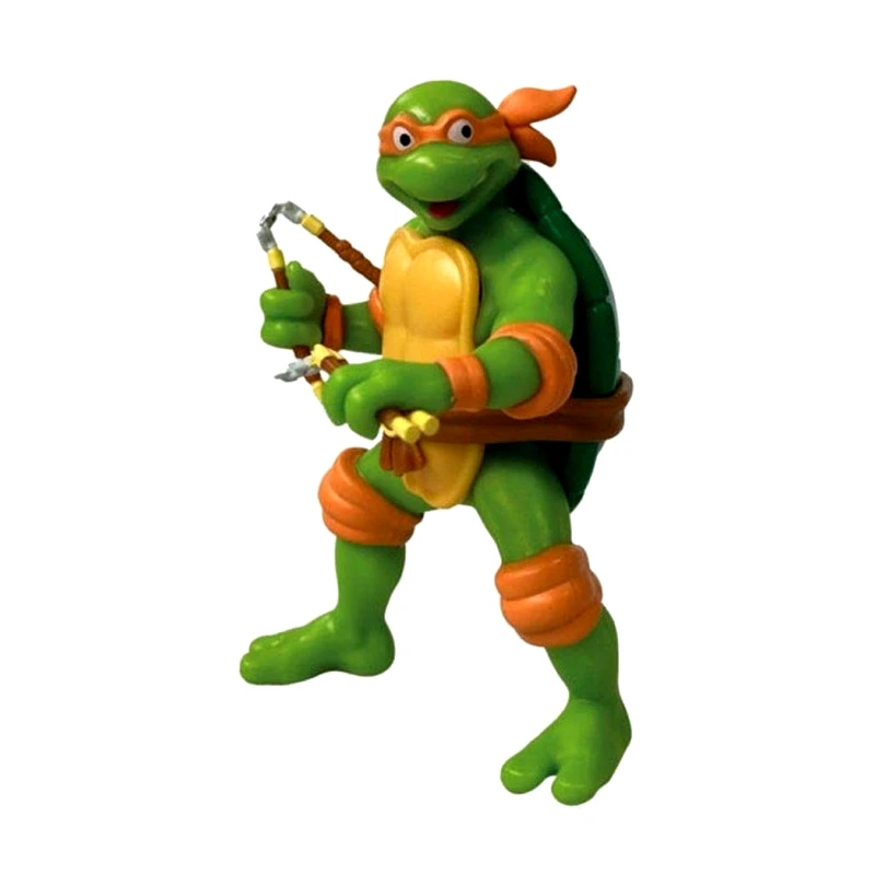 Comansi Μινιατούρα Michelangelo 9Cm Teenage Mutant Ninja Turtles (COM90374)