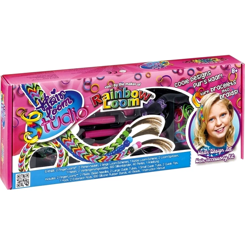 Rainbow Loom Hair Loom Double (C02G0190266)