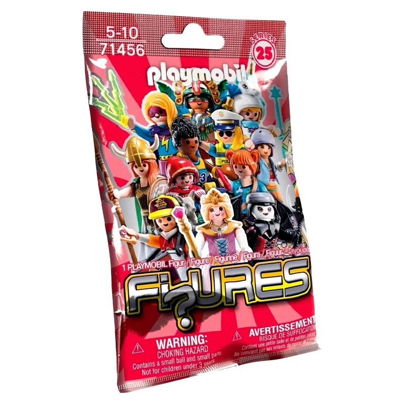 Playmobil Playmobil Figures Σειρα 25 - Κοριτσι (71456)