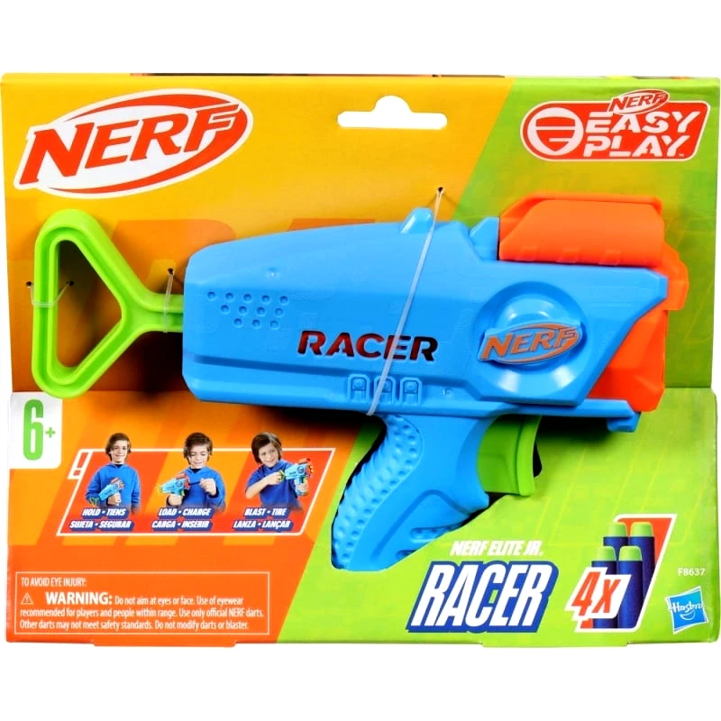 Nerf Nerf Elite Junior Racer (F8637)