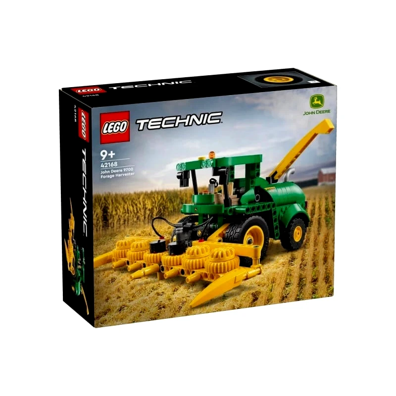 Lego Lego Technic John Deere 9700 Θεριστική Μηχανή (42168)
