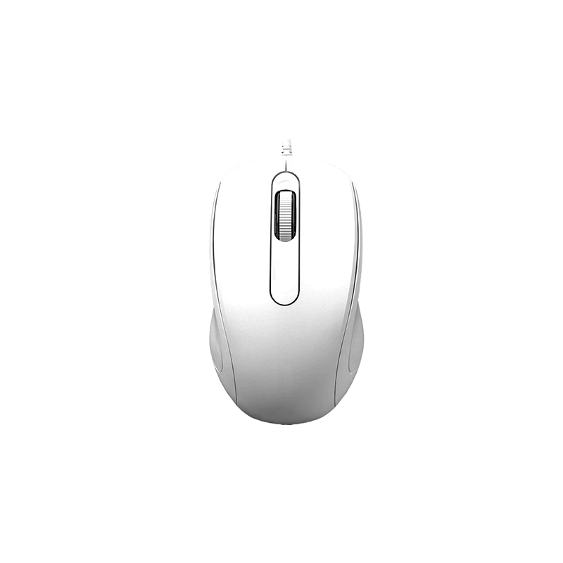 Omega Ποντίκι Άσπρο Usb Omega 3D 1200Dpi (OM441W)