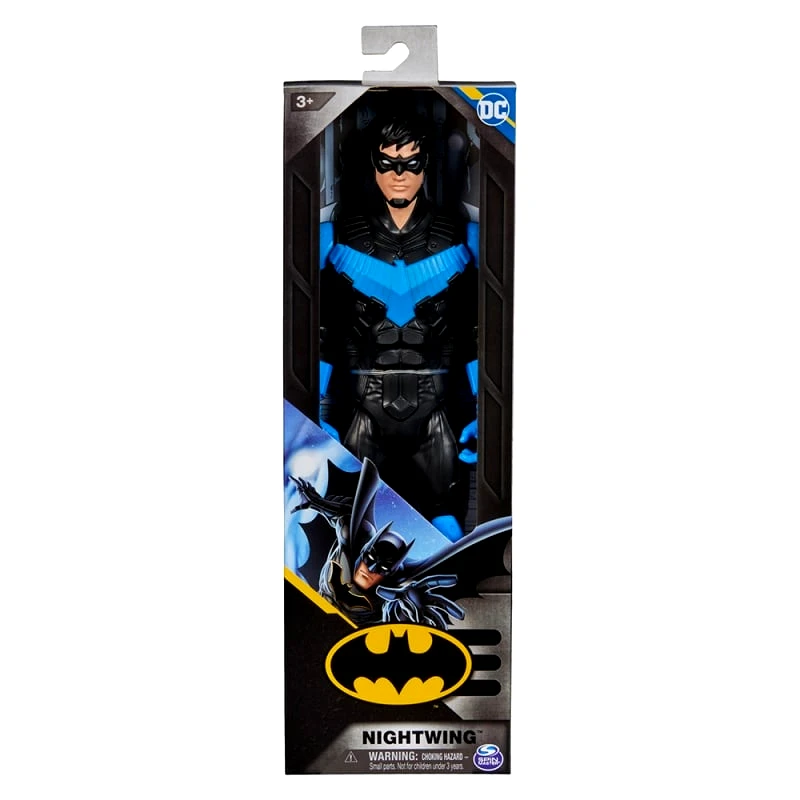 Spin Master Spin Master Dc Batman: Nightwing (Armour) Action Figure (30Cm) (6067624)