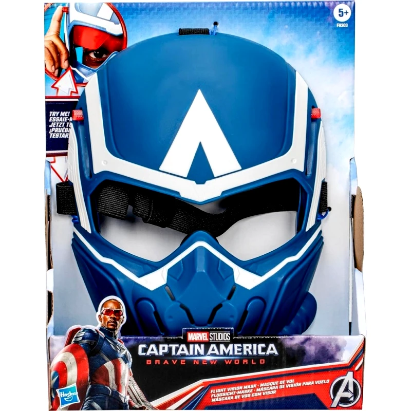 Hasbro Marvel Captain America: Brave New World - Flight Sight Mask Role Play (F9303)