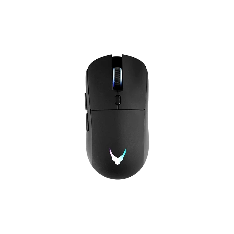 Varr Varr Mouse Gaming 6D 3200Dpi Wireless + Bluetooth 2.4G Rgb Led (VGM16090)