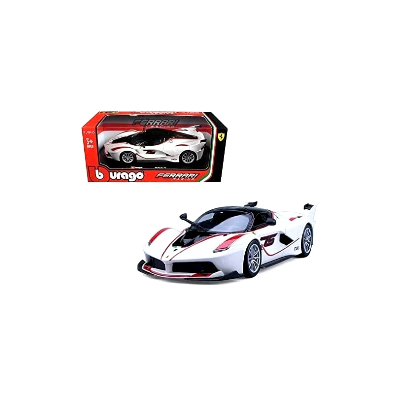 Bburago Bburago 1:24 Ferrari Race FXX - 2 Σχέδια (18/26301)